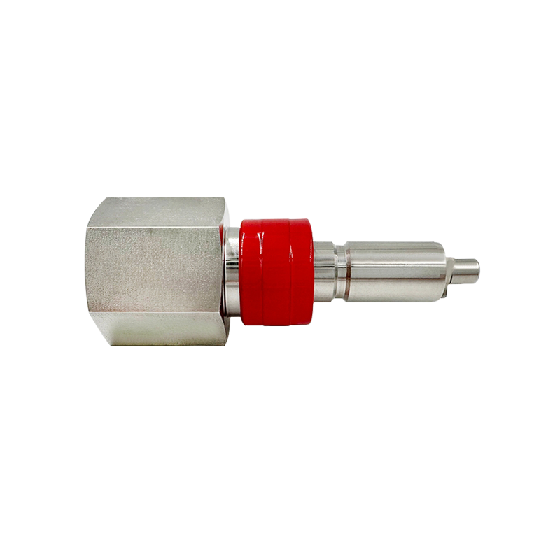 উচ্চ চাপ যন্ত্র দ্রুত সংযোগ